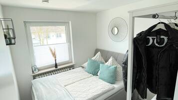 1 Schlafzimmer, Bügeleisen/Bügelbrett, WLAN, Bettwäsche