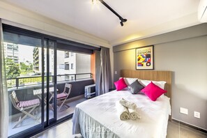 Basic Apartment