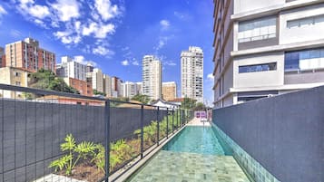 Departamento básico | Alberca