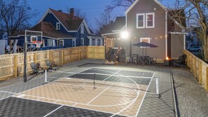Sports court
