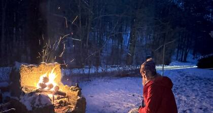 Soothing house with AC just north of Williamsport - 2 bedrooms