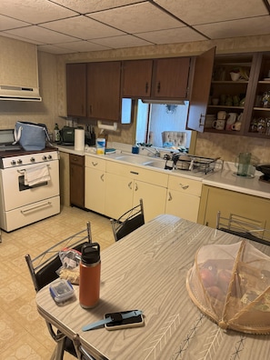 Cocina privada