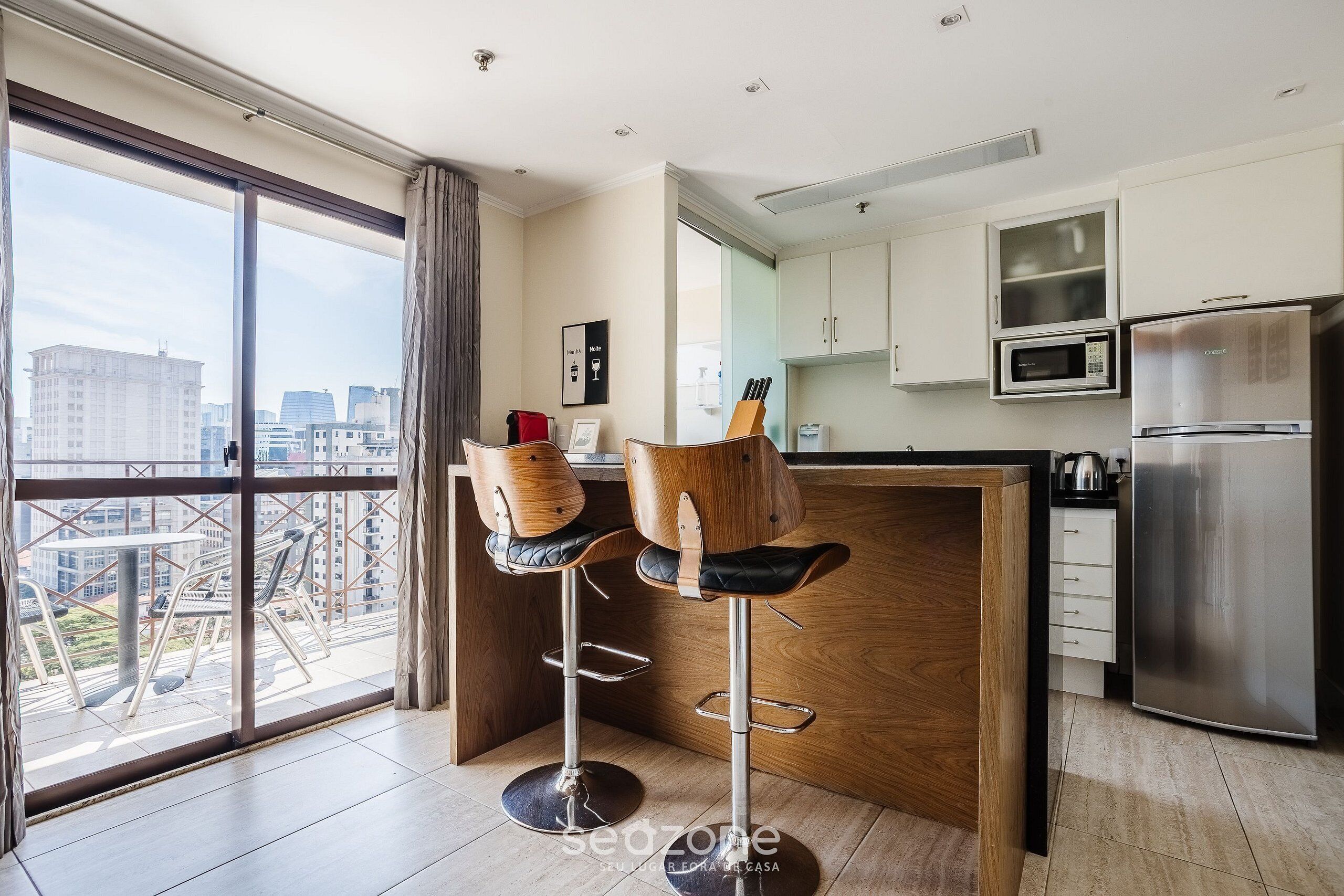 Basic Apartment | Private kitchen