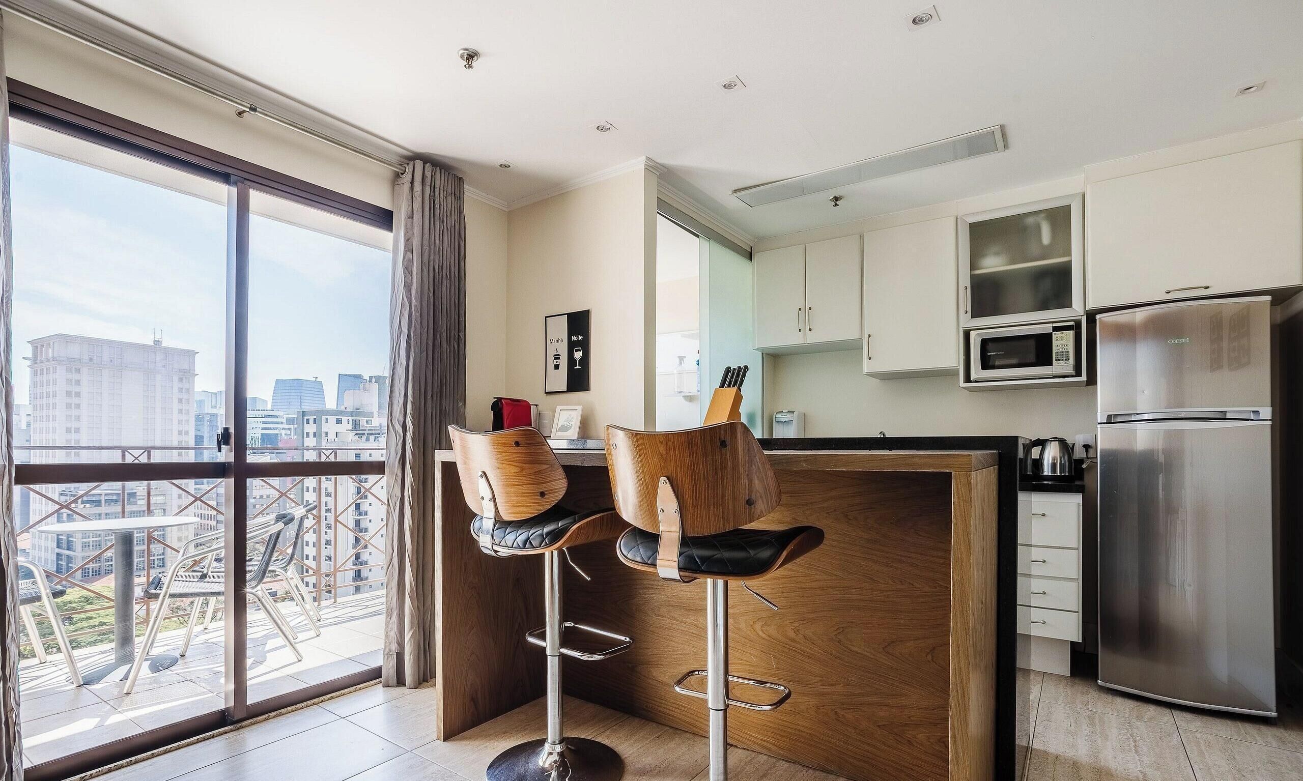 Basic Apartment | Private kitchen