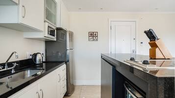 Apartamento básico | Cozinha privada