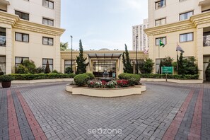 베이직 아파트 | 외관