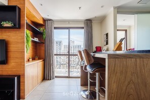 Apartamento básico | Interior