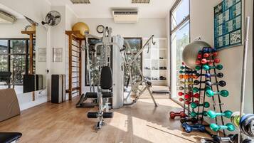 Basic Apartment | Fitness facility