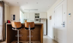 Apartamento básico | Cozinha privada