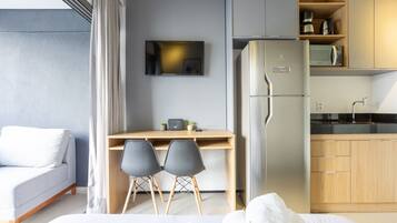 基础公寓 | 1 多间卧室、免费 WiFi