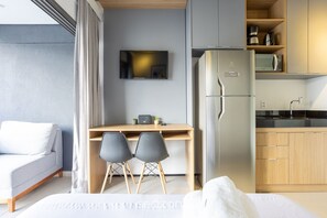 Basic Apartment | 1 bedroom, free WiFi