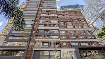 基础公寓 | 外观