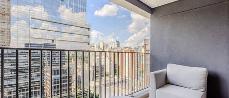 Leilighet – basic | Overnattingsstedets uteområder