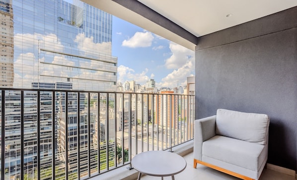 Basic Apartment | Property grounds