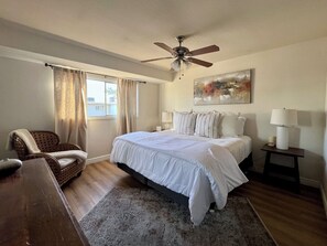 4 Schlafzimmer, Bügeleisen/Bügelbrett, kostenloses WLAN, Bettwäsche