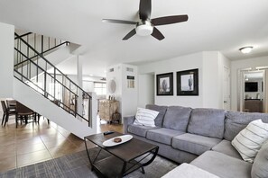 スマートテレビ