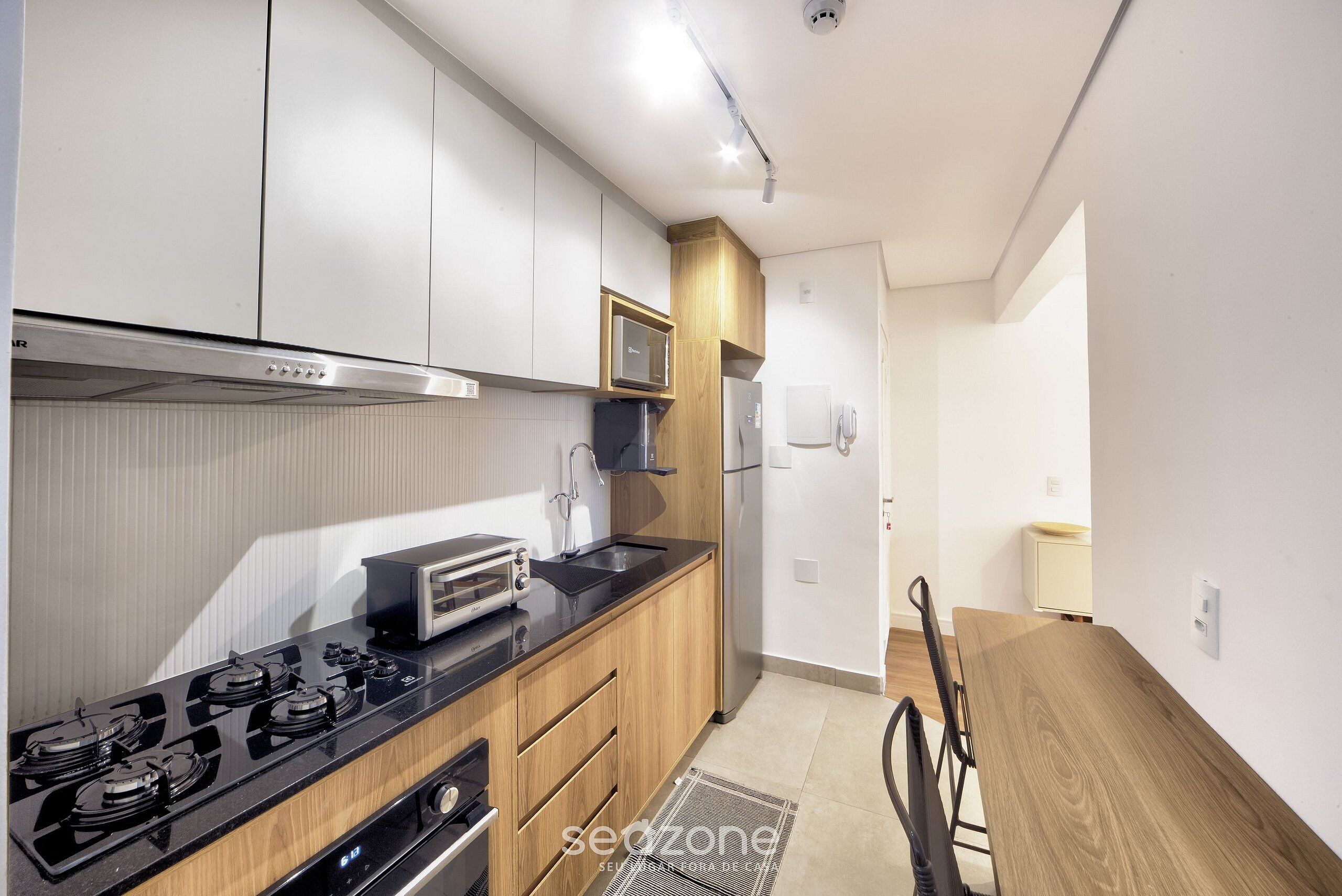 Appartamento Basic | Cucina privata