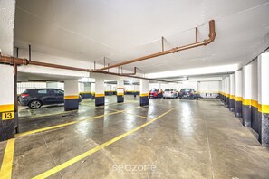 Appartement | Enceinte de l’hébergement