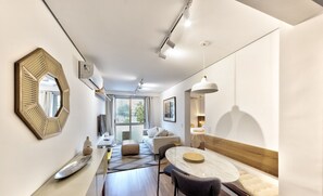 Basic Apartment | Interior - Functional Apartment in Itaim Bibi SP - Sat0012 (São Paulo)