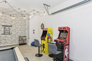 Sala de jogos