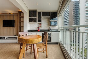 Basic stúdió | Privát konyha