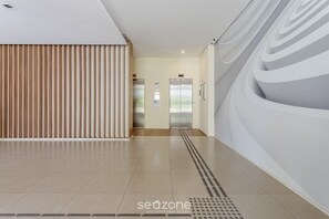 Perusstudio | Sisätilat