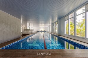 Perusstudio | Uima-allas | Ulkouima-allas