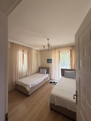 4 chambres, Wi-Fi, draps fournis