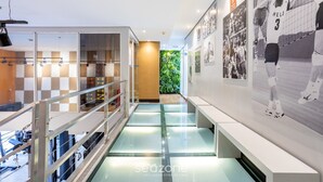基本公寓 | 內部