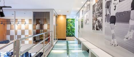 Apartament bàsic | Interior