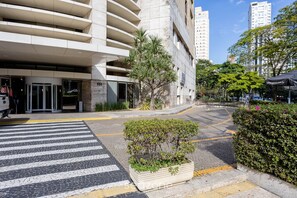 Basic Apartment | Exterior - Cozy Apartment in Itaim Bibi Spz0610 (São Paulo)