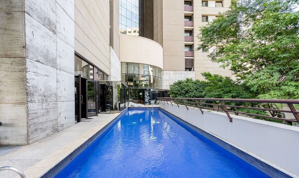 Basic Apartment | Pool | Outdoor pool