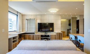 Basic Apartment