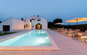 Pool - Gorgeous home in Porec (Porec)