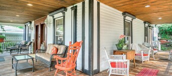 Lumberman's Suite at Newaygo Bed & Breakfast