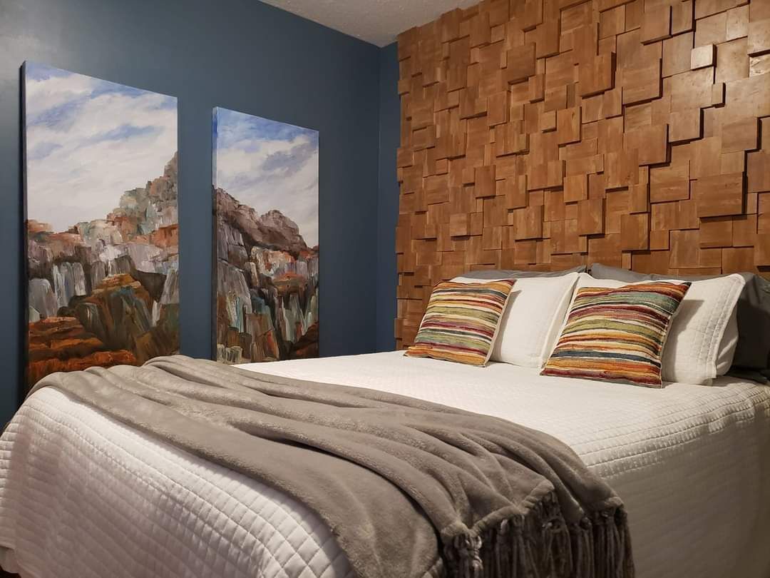 1 Schlafzimmer, WLAN