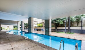 Basic-Apartment | Pool