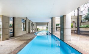 Basic Apartment | Pool