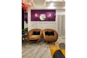 Interior - Amour Bandra: A Cozy Affair at Chapel Rd (Mumbai)