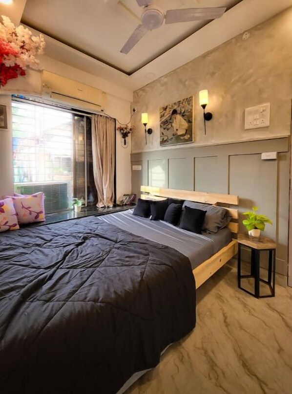 1 Schlafzimmer, WLAN