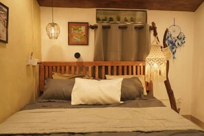 2 habitaciones, tabla de planchar con plancha y wifi 