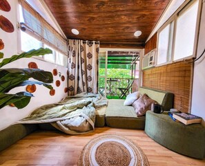 リビング エリア