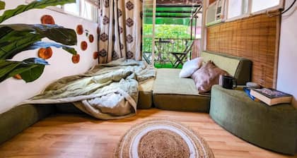 Asante -The Cottage House 2BHK at Hill Road Bandra