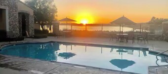 Gated community 2-bedroom,1 bath attached apartment in Manteca