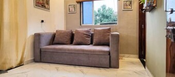 Montano  A curated 1BHK on Off Hill Road, Bandra