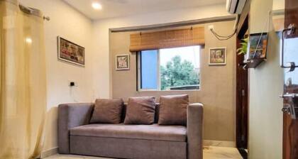 Montano A curated 1BHK on Off Hill Road, Bandra