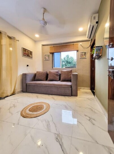 Montano  A curated 1BHK on Off Hill Road, Bandra