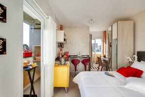 1 chambre, Wi-Fi gratuit