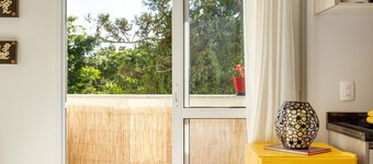 Studio c/ churrasq 650m da Torre Panorâmica RME047