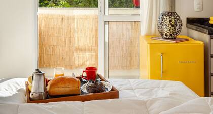 Studio c/ churrasq 650m da Torre Panorâmica RME047